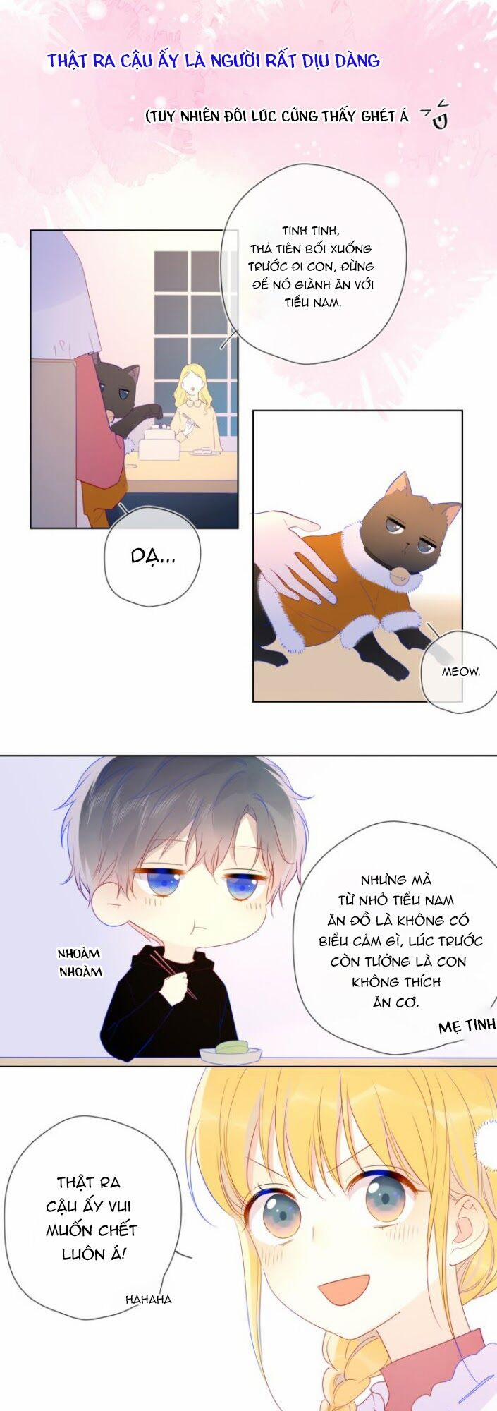 Ngôi Sao Cho Tôi 27 trang 16