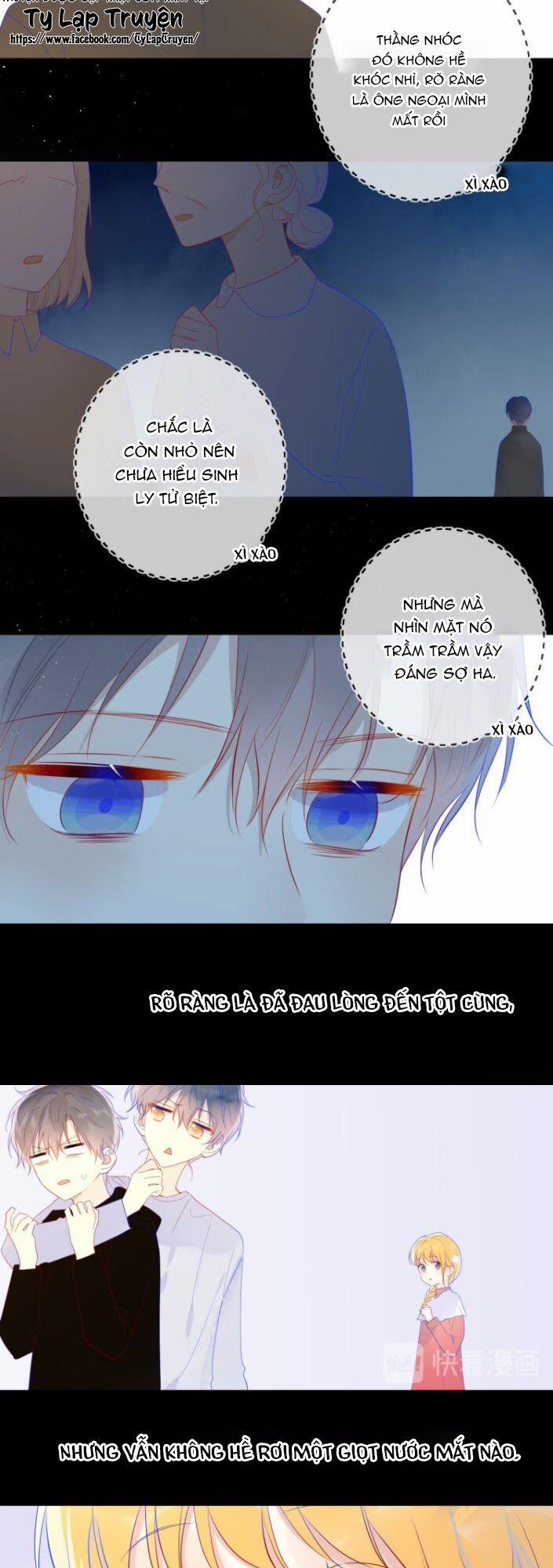 Ngôi Sao Cho Tôi 27 trang 9