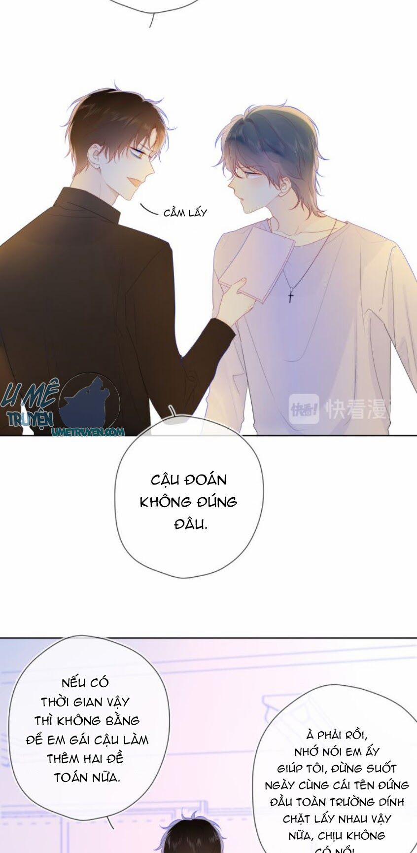 Ngôi Sao Cho Tôi 28 trang 11