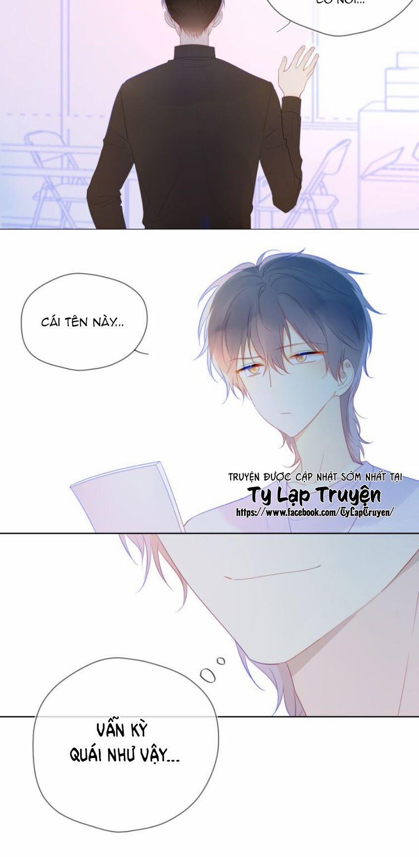 Ngôi Sao Cho Tôi 28 trang 12