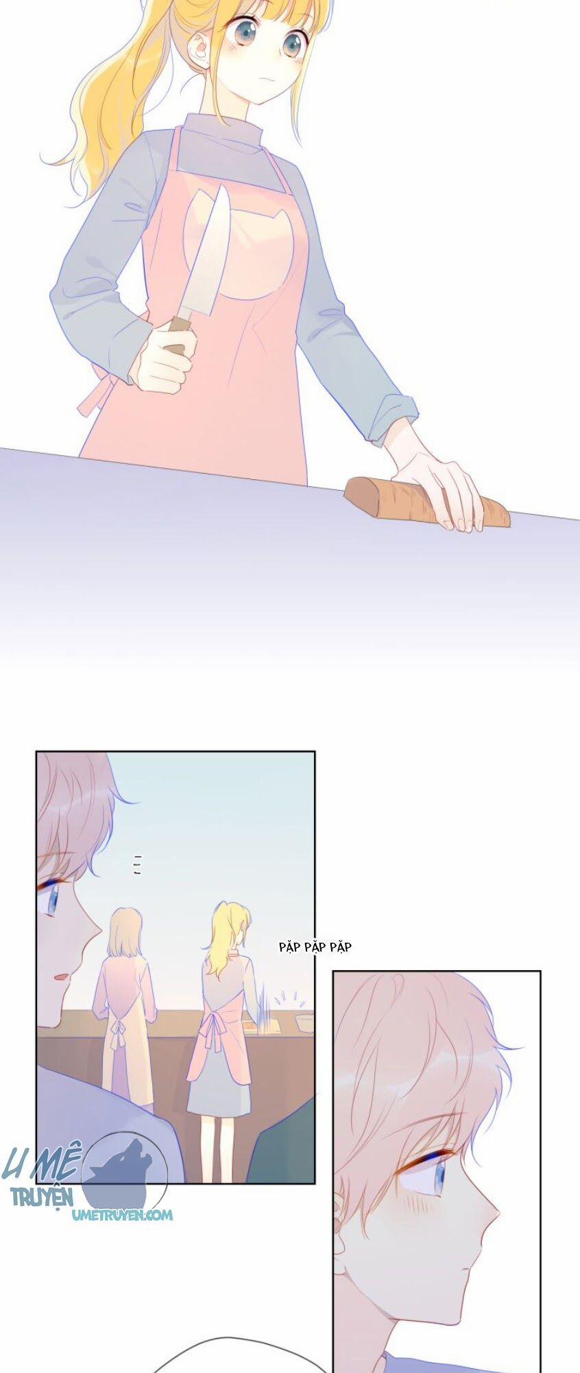 Ngôi Sao Cho Tôi 28 trang 14