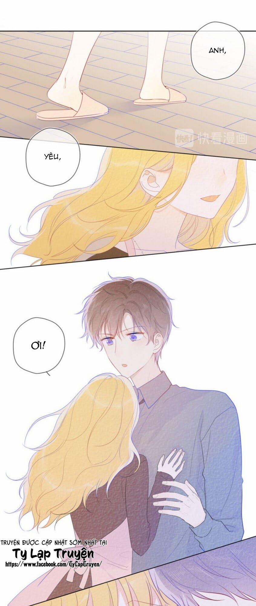 Ngôi Sao Cho Tôi 28 trang 18