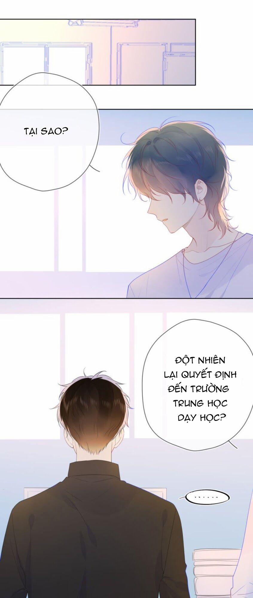 Ngôi Sao Cho Tôi 28 trang 9