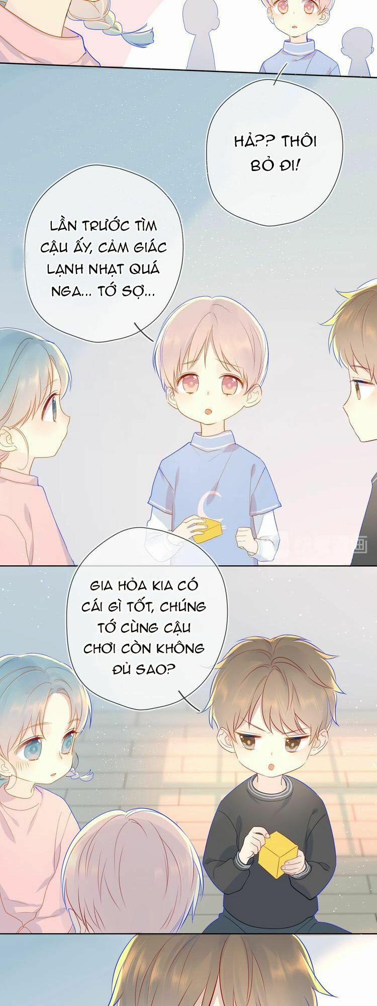 Ngôi Sao Cho Tôi 3 trang 21