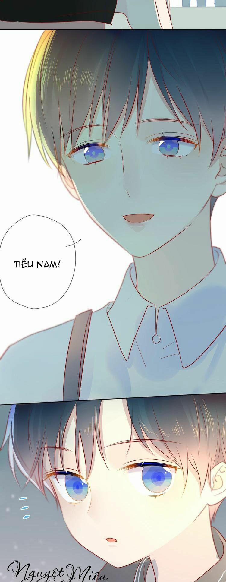 Ngôi Sao Cho Tôi 3 trang 25