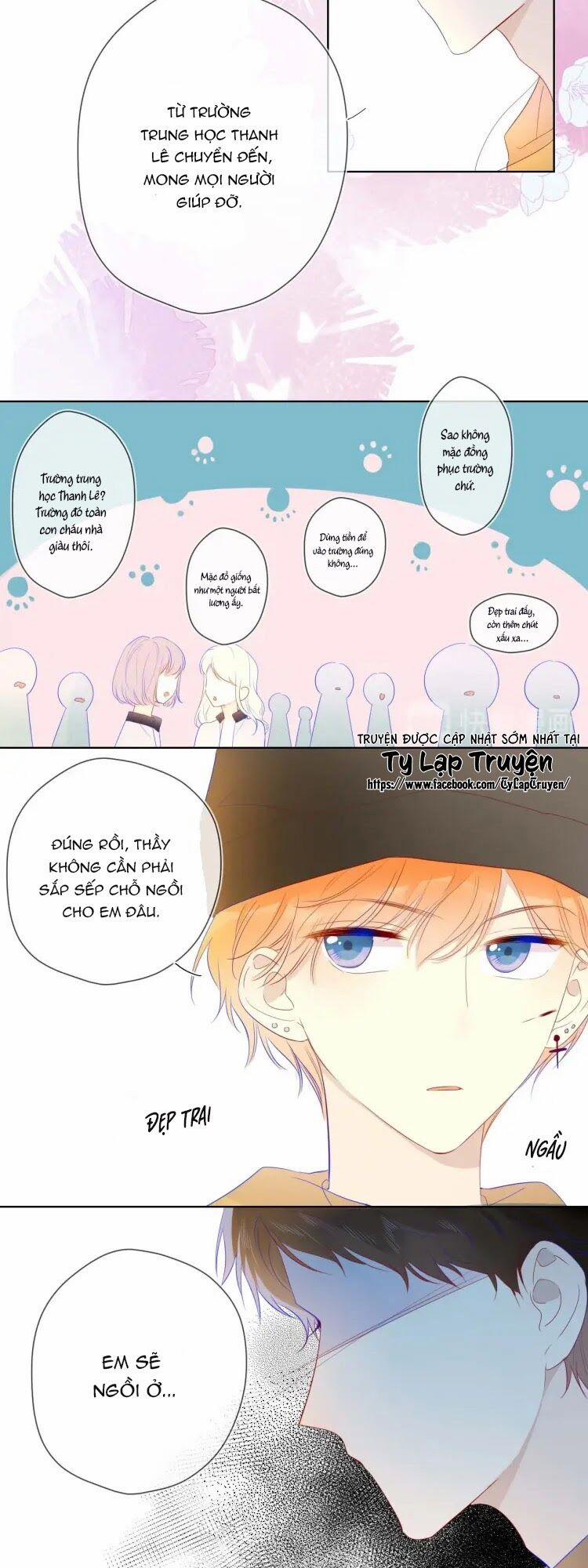 Ngôi Sao Cho Tôi 30 trang 2