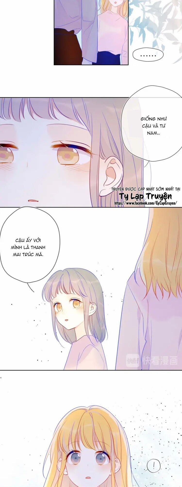 Ngôi Sao Cho Tôi 31 trang 11