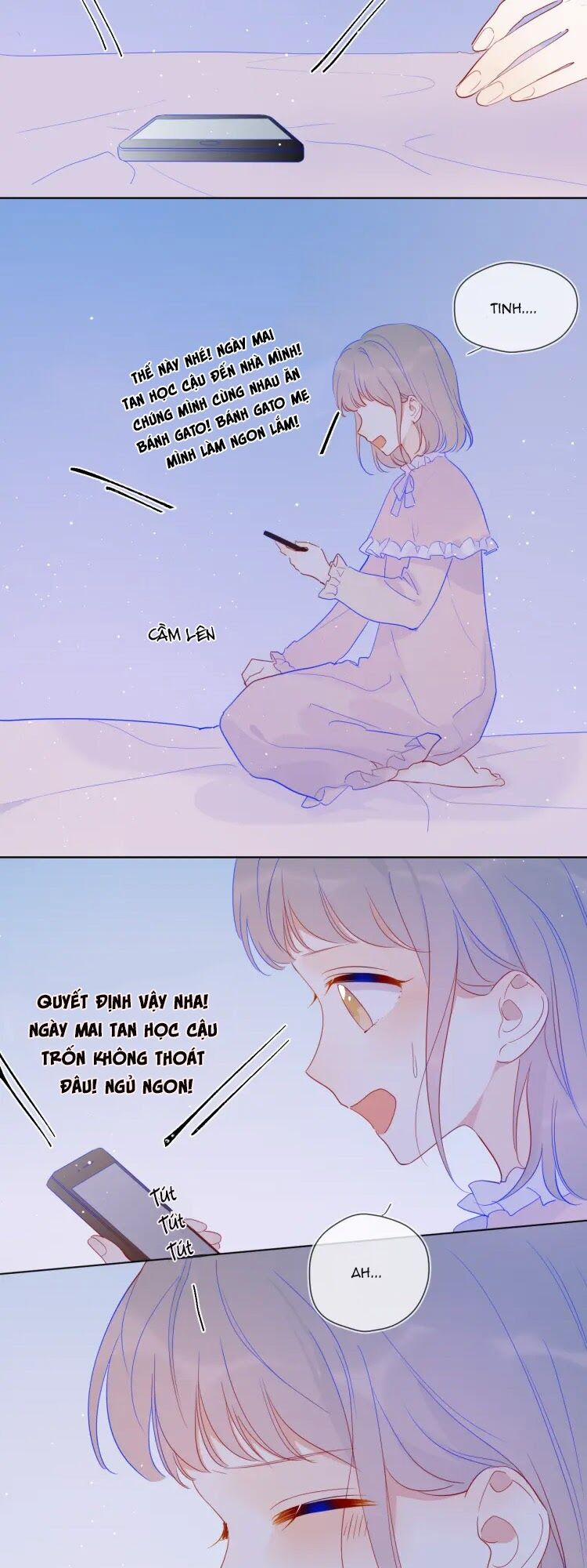 Ngôi Sao Cho Tôi 33 trang 14