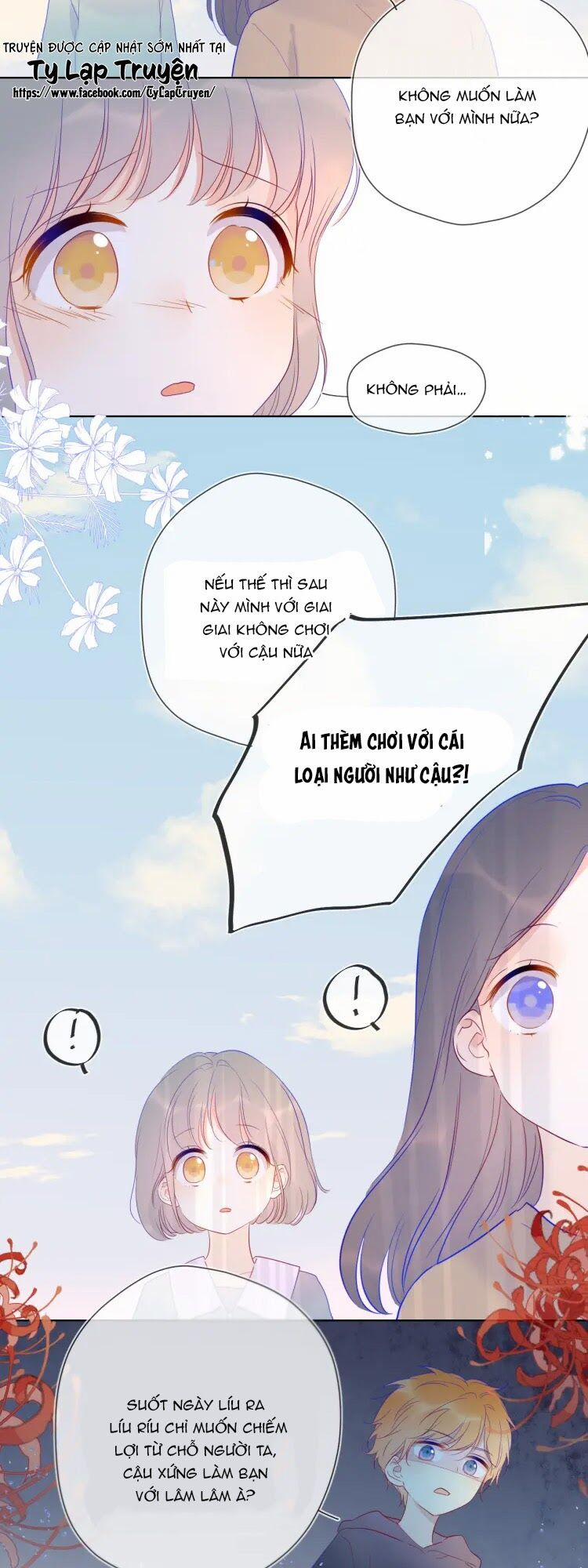 Ngôi Sao Cho Tôi 35 trang 16