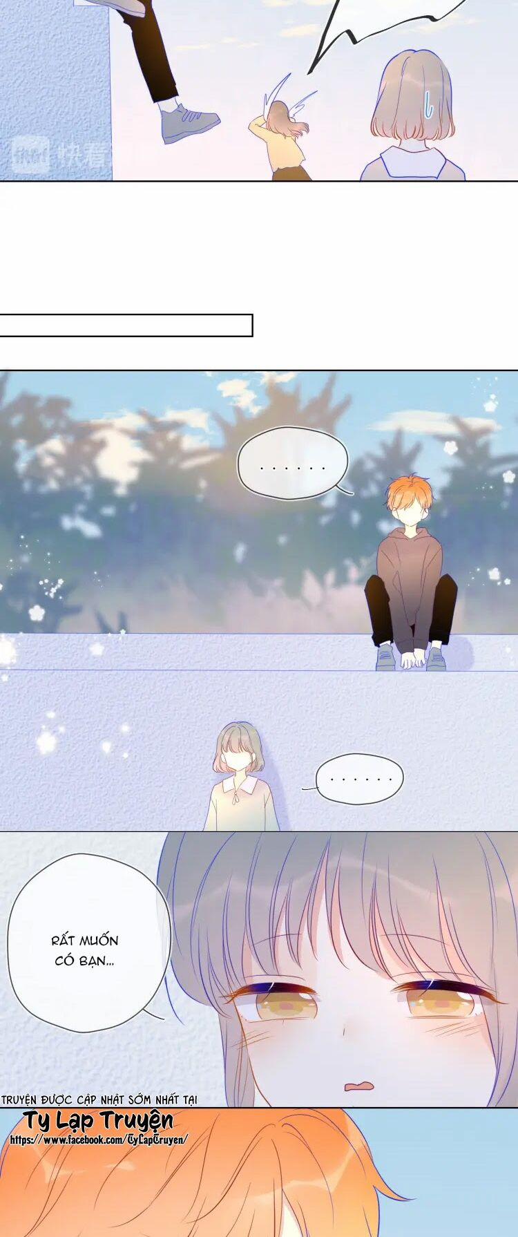 Ngôi Sao Cho Tôi 35 trang 18