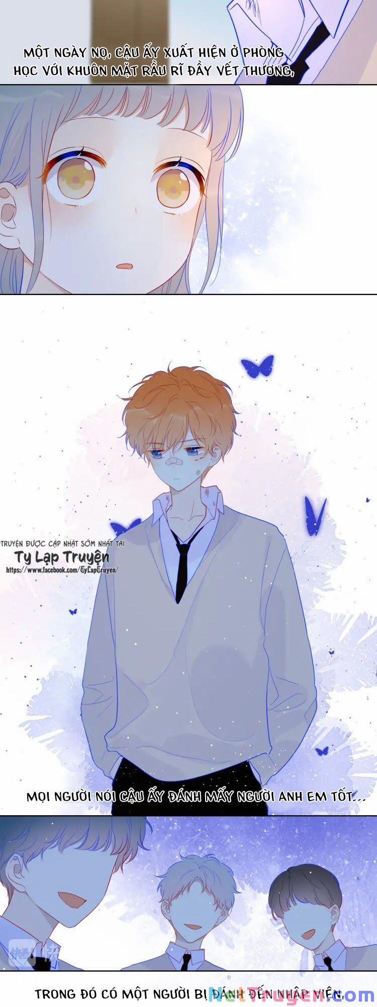 Ngôi Sao Cho Tôi 36 trang 10