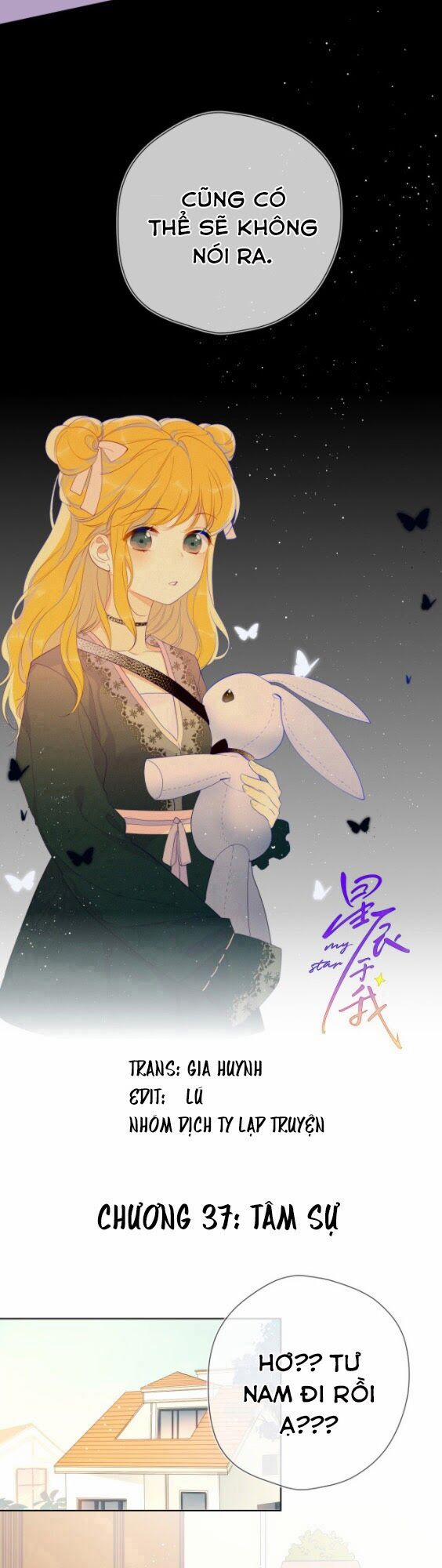 Ngôi Sao Cho Tôi 37 trang 2