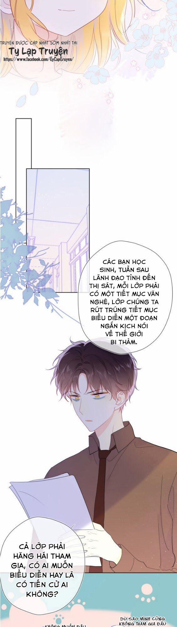 Ngôi Sao Cho Tôi 38 trang 12