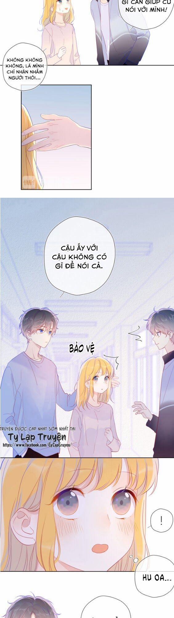 Ngôi Sao Cho Tôi 38 trang 4