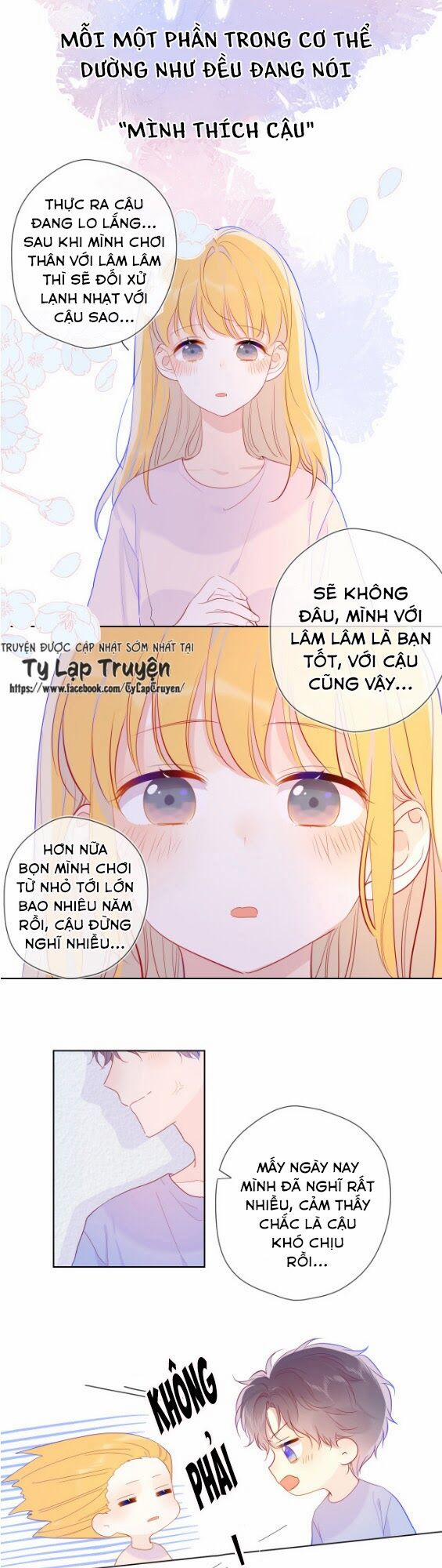 Ngôi Sao Cho Tôi 38 trang 7