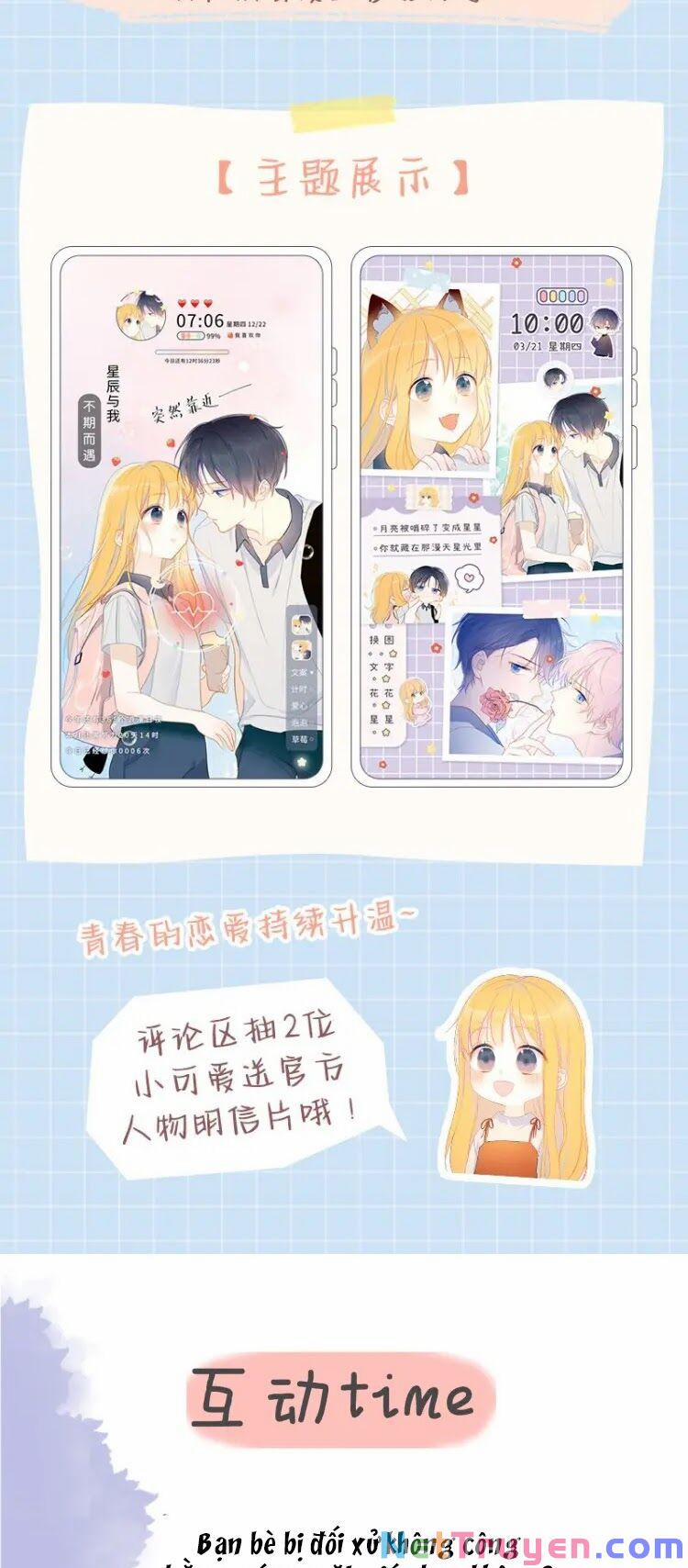 Ngôi Sao Cho Tôi 39 trang 27