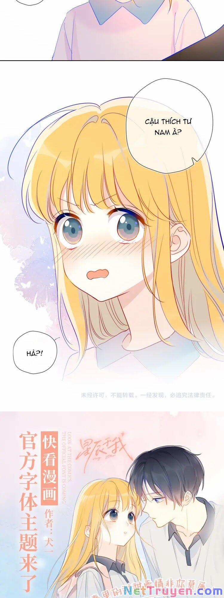 Ngôi Sao Cho Tôi 40 trang 21