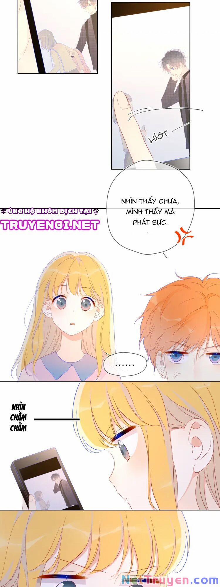 Ngôi Sao Cho Tôi 41 trang 10