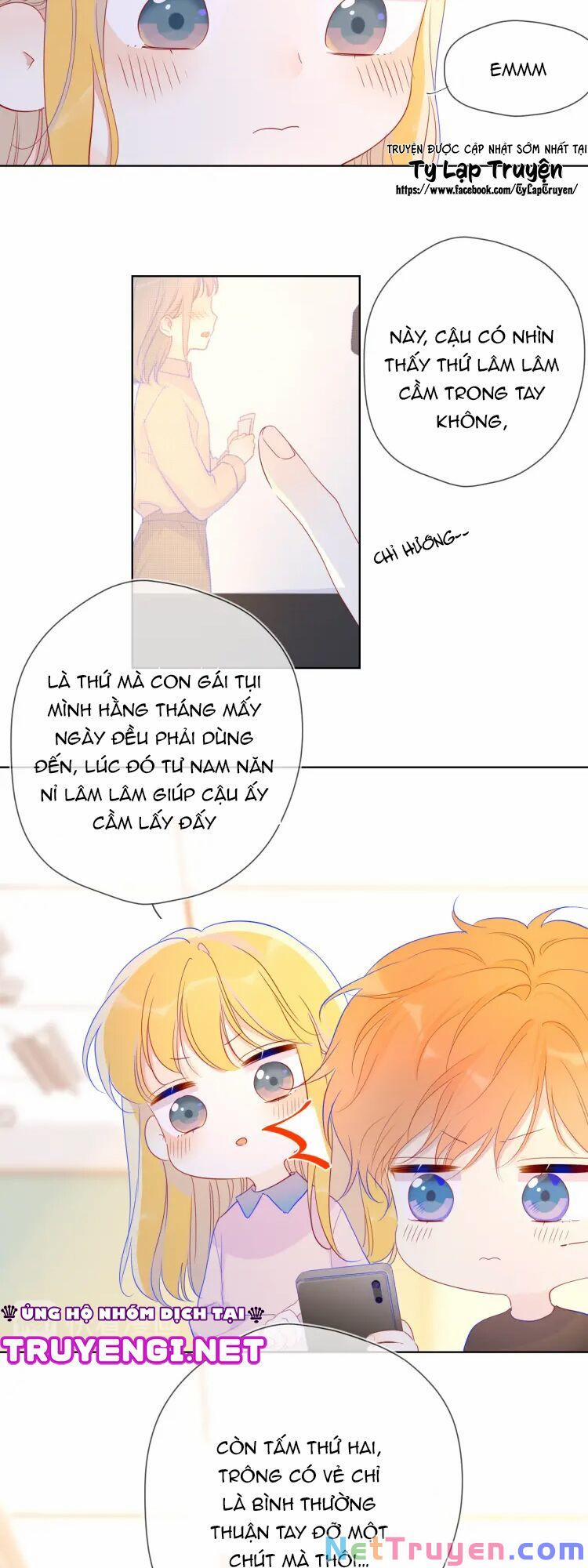 Ngôi Sao Cho Tôi 41 trang 11