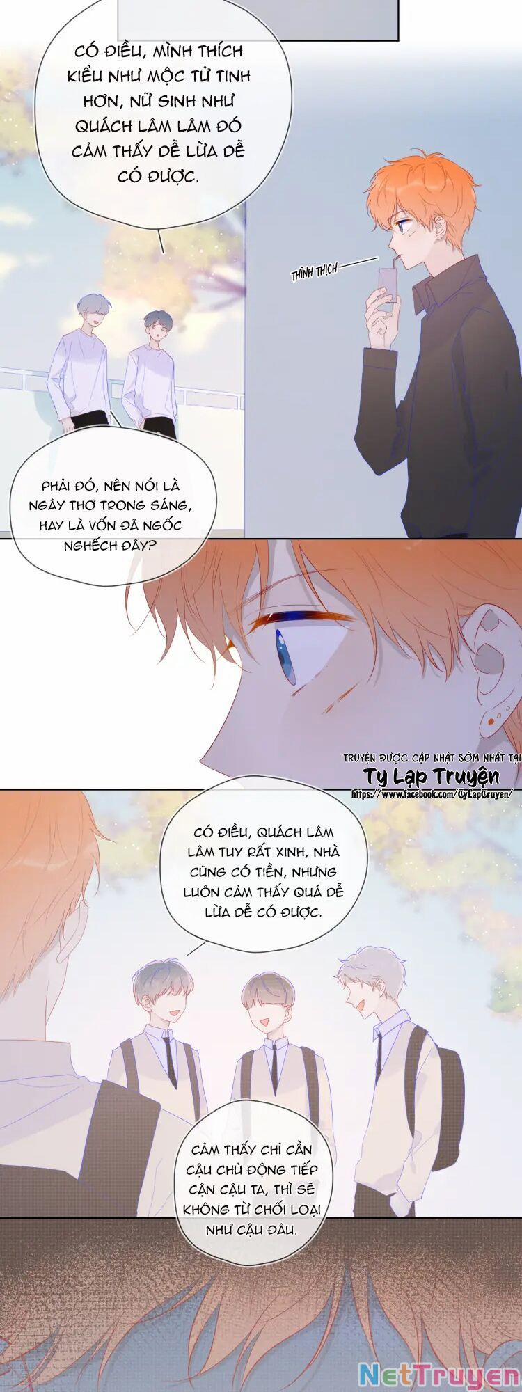 Ngôi Sao Cho Tôi 45 trang 11