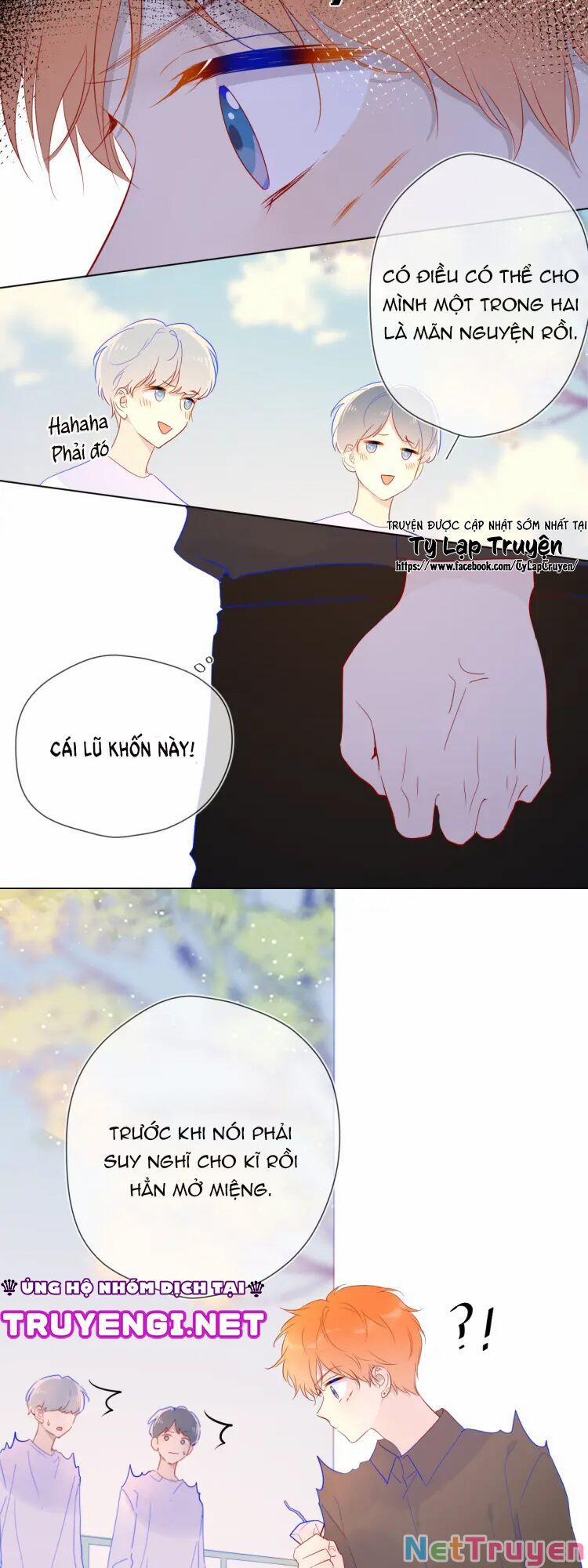 Ngôi Sao Cho Tôi 45 trang 14