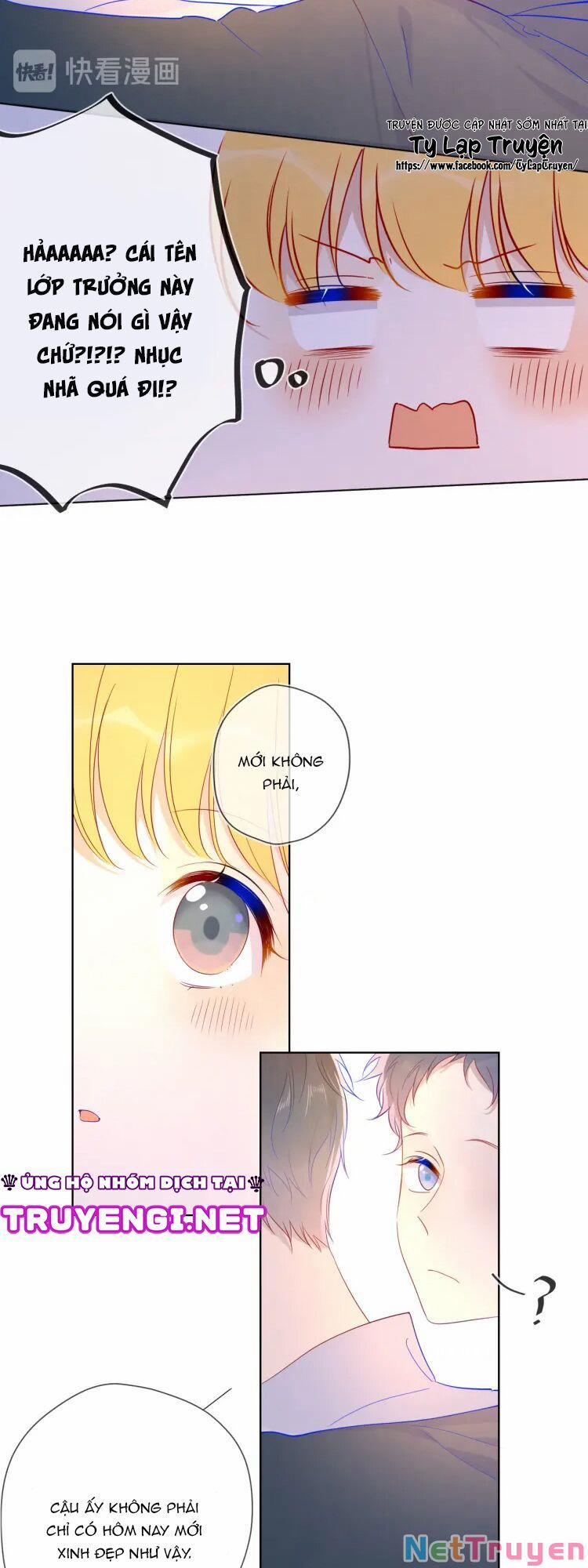 Ngôi Sao Cho Tôi 45 trang 6