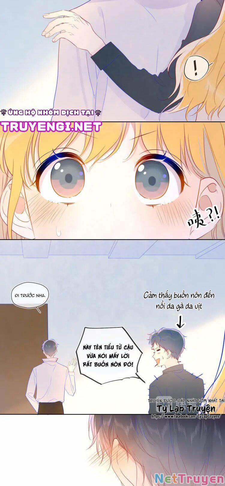 Ngôi Sao Cho Tôi 45 trang 8