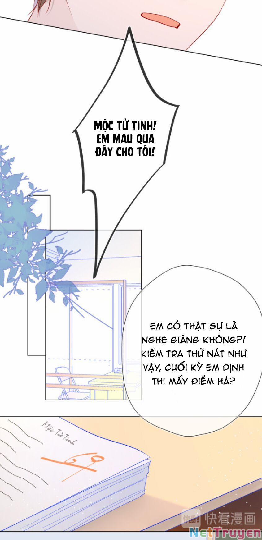 Ngôi Sao Cho Tôi 46 trang 21