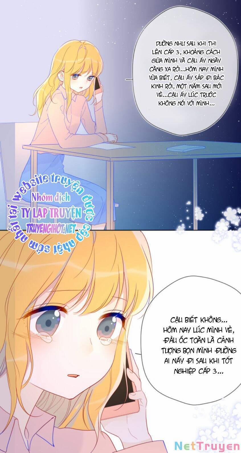 Ngôi Sao Cho Tôi 47 trang 10