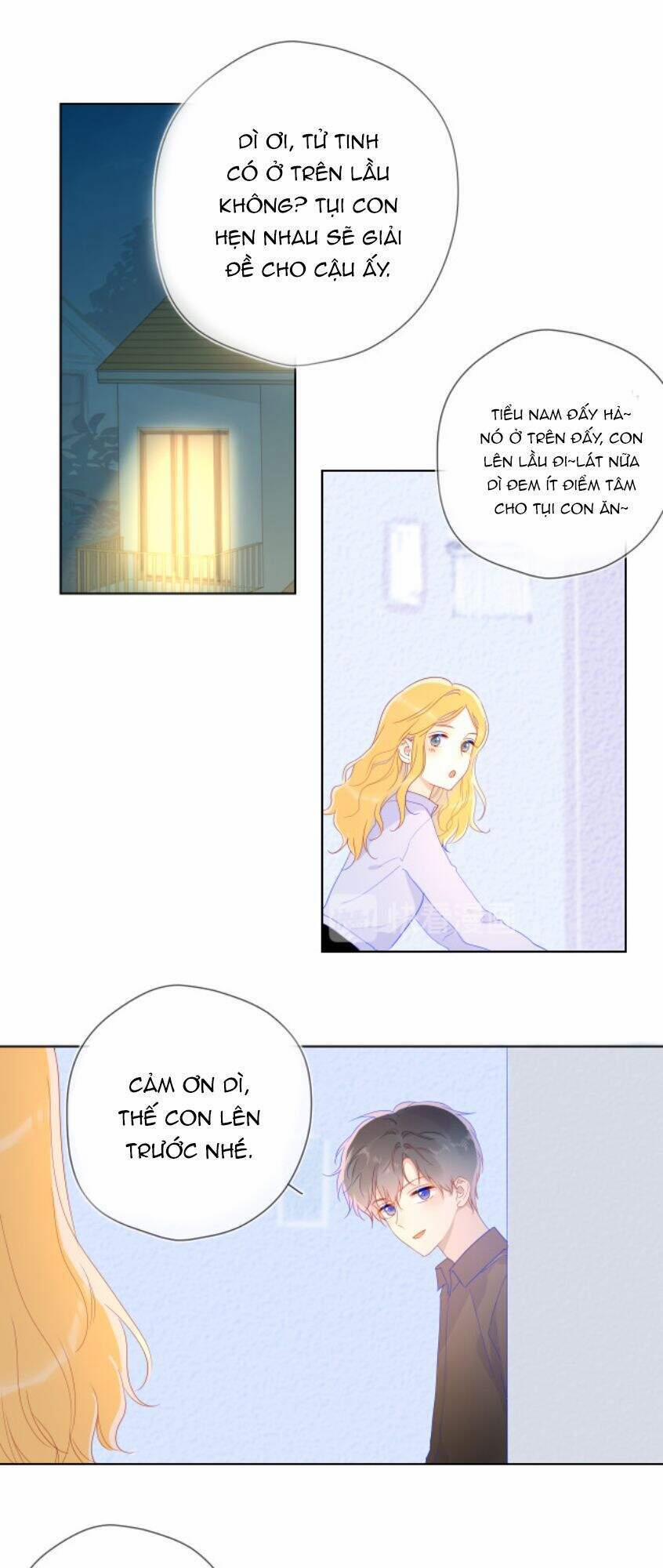 Ngôi Sao Cho Tôi 47 trang 13