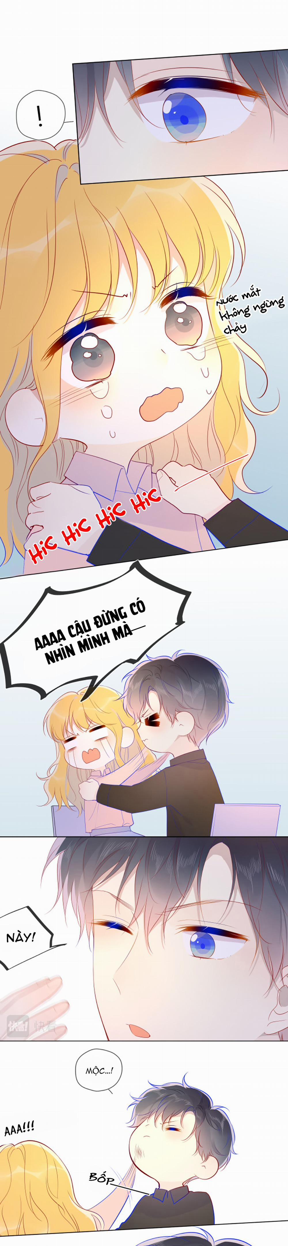 Ngôi Sao Cho Tôi 48 trang 5