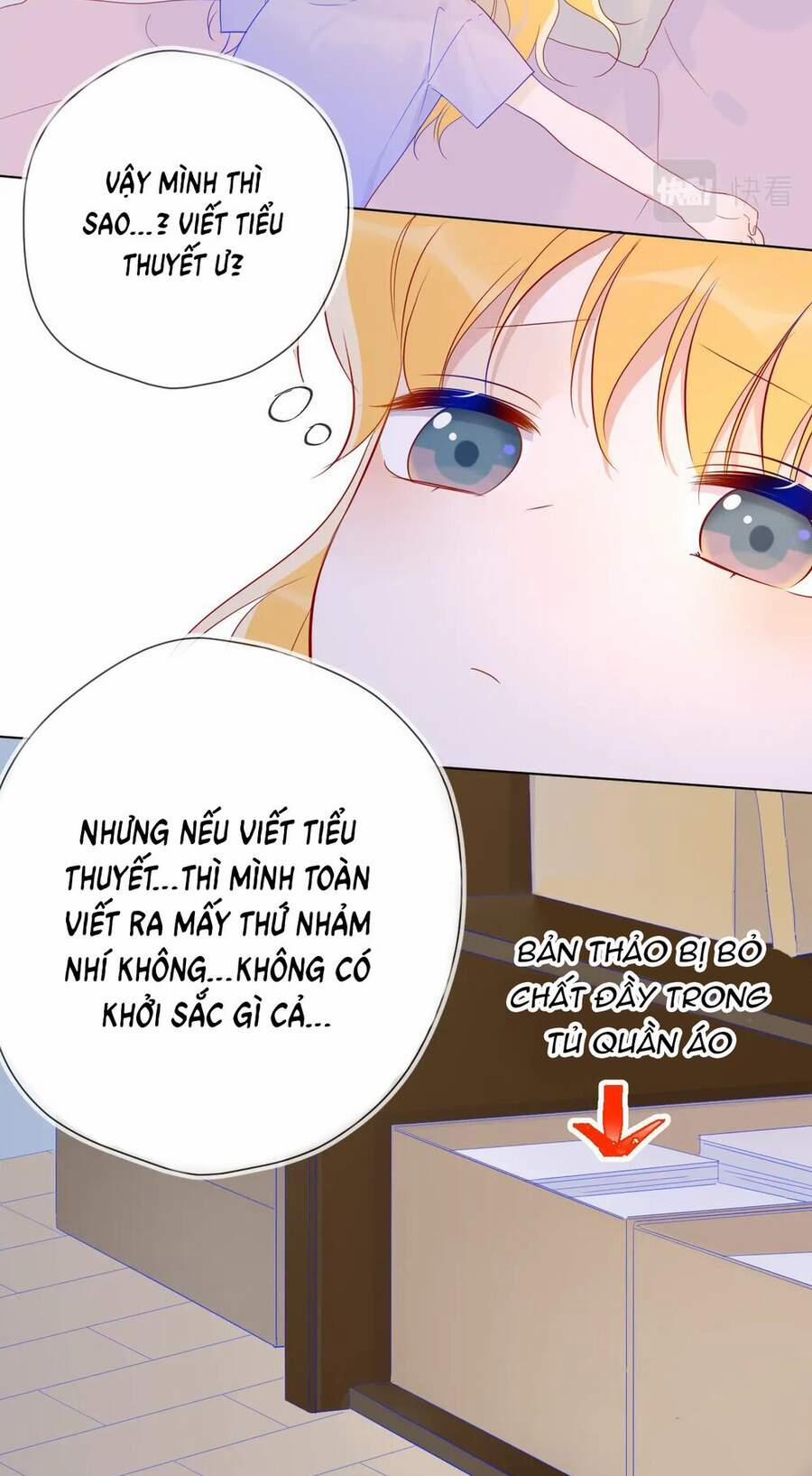 Ngôi Sao Cho Tôi 49 trang 20