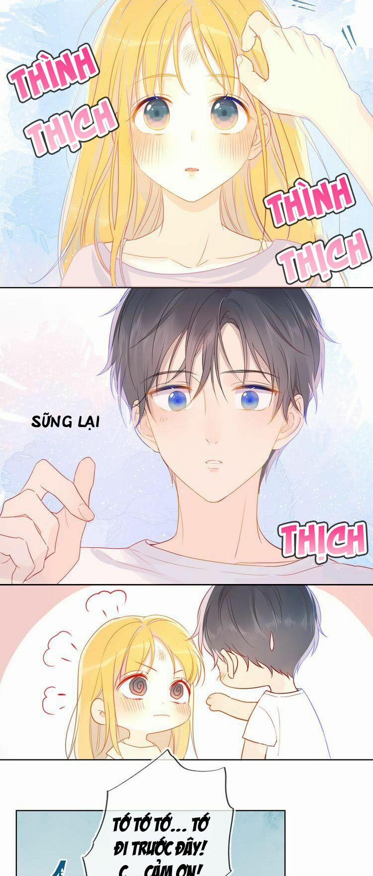 Ngôi Sao Cho Tôi 5 trang 12