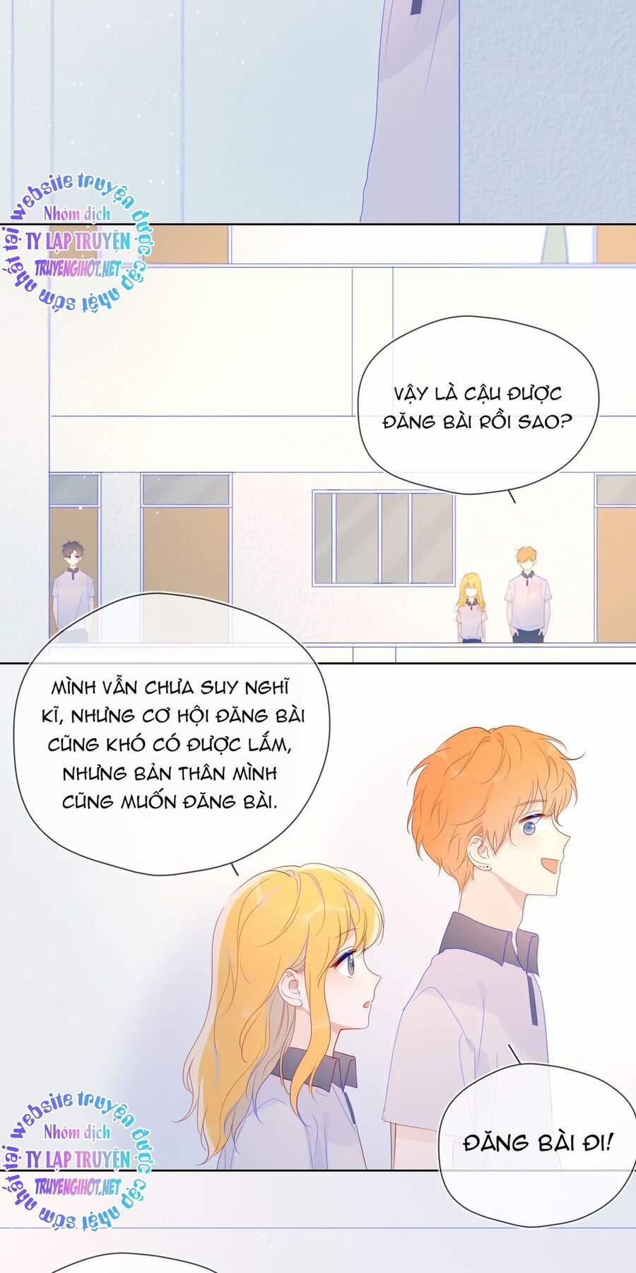 Ngôi Sao Cho Tôi 50 trang 18