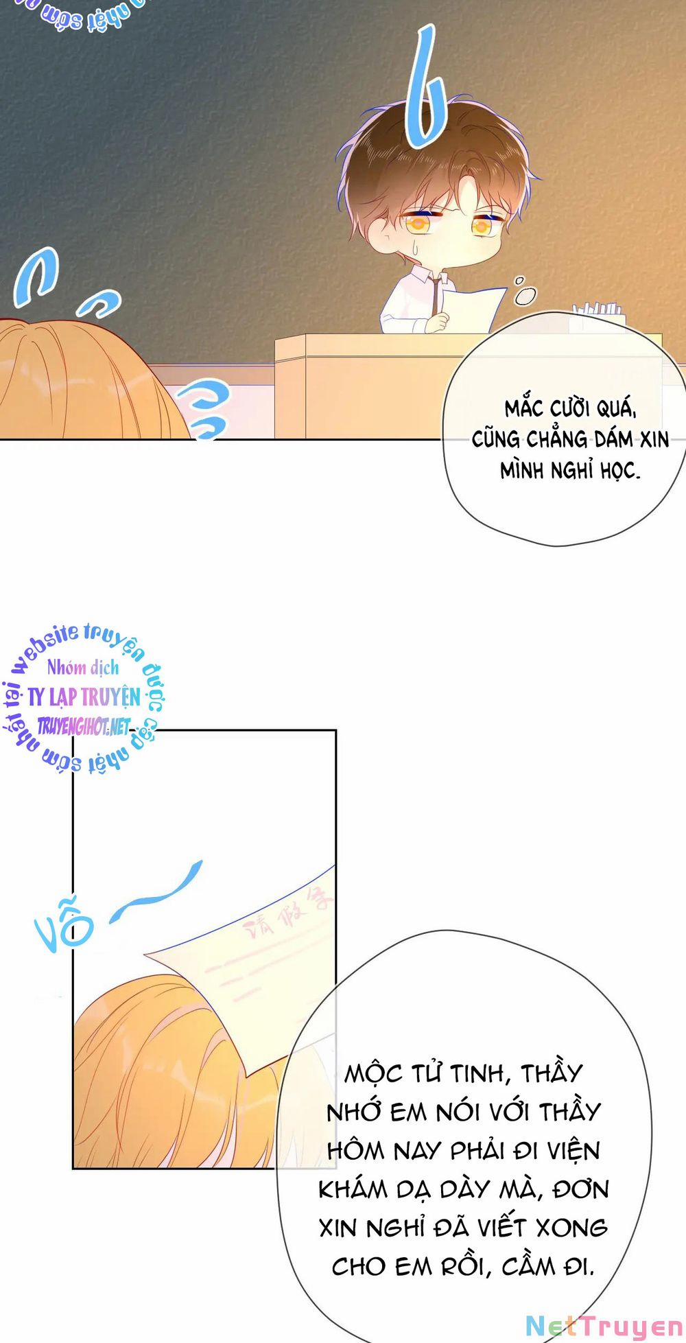 Ngôi Sao Cho Tôi 53 trang 10