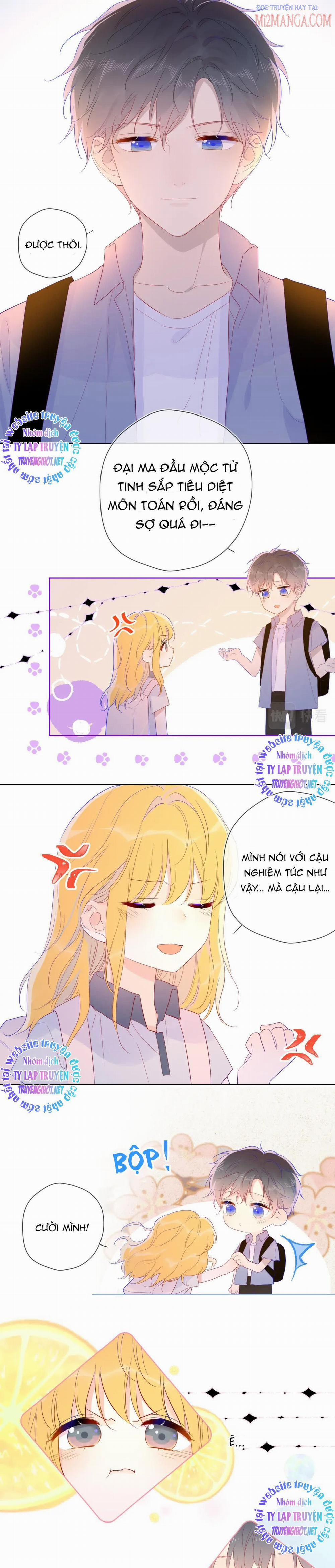 Ngôi Sao Cho Tôi 54 trang 9