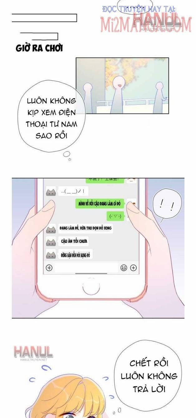 Ngôi Sao Cho Tôi 56 trang 15