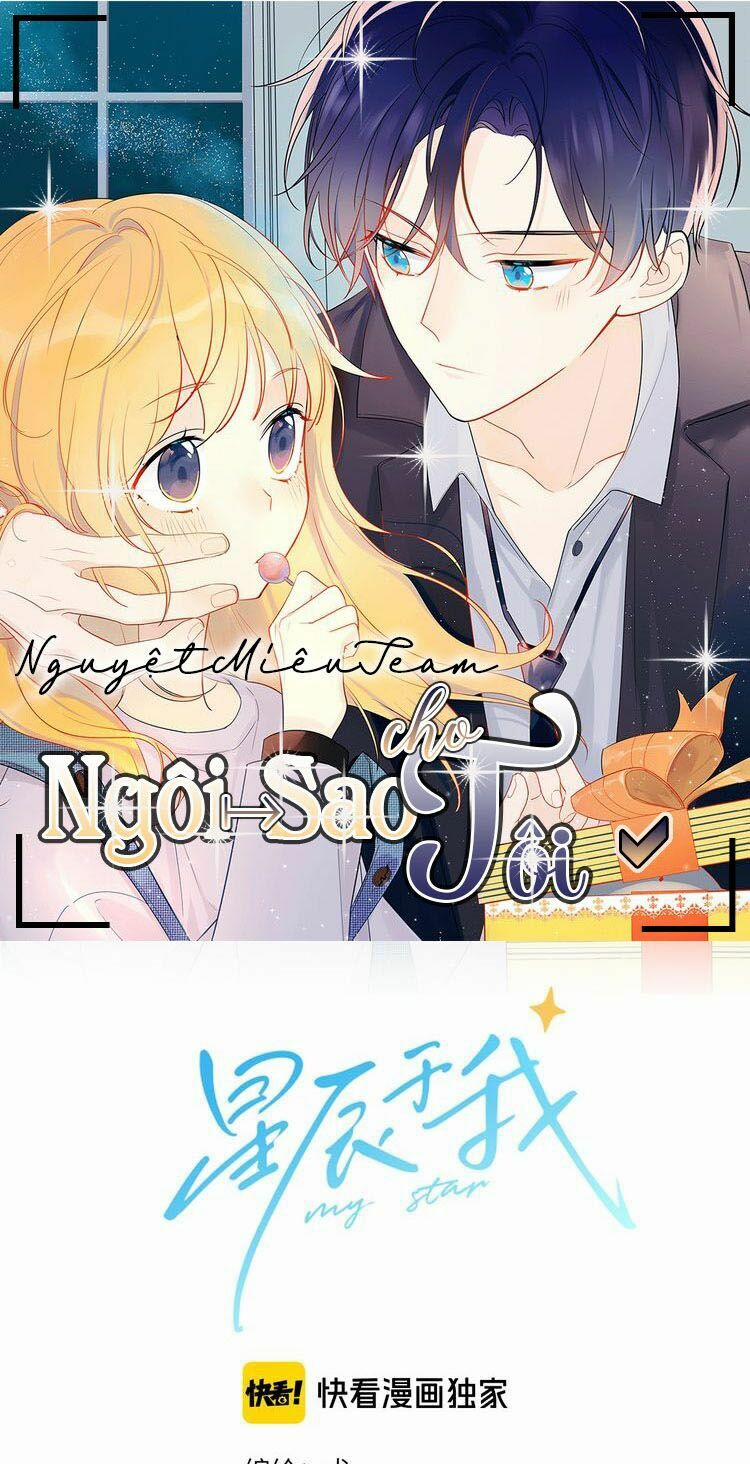 Ngôi Sao Cho Tôi 6 trang 0