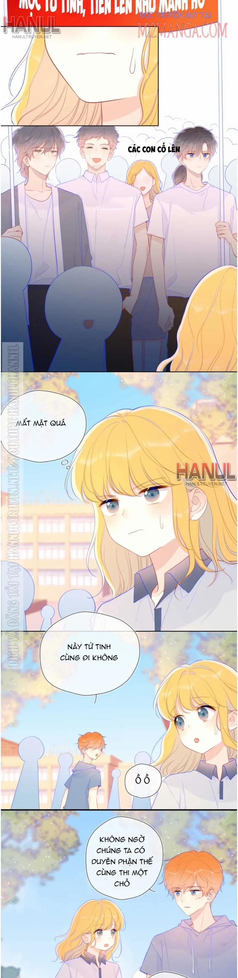 Ngôi Sao Cho Tôi 71 trang 3