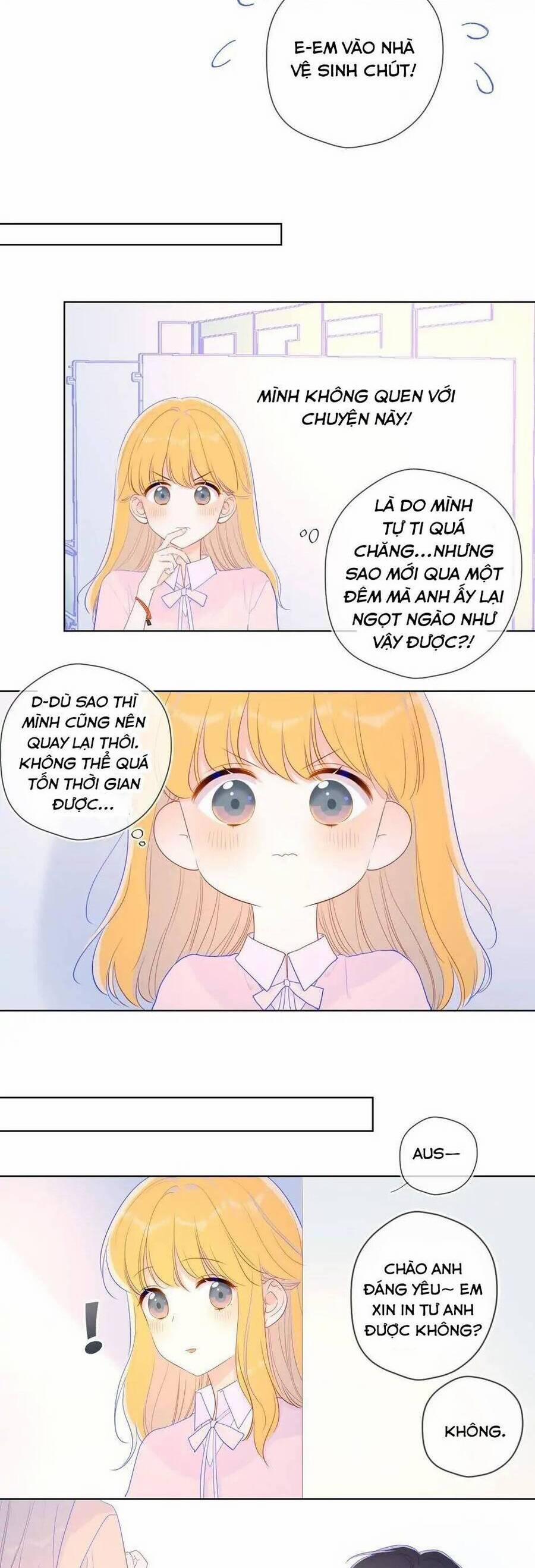 Ngôi Sao Cho Tôi 74 trang 14