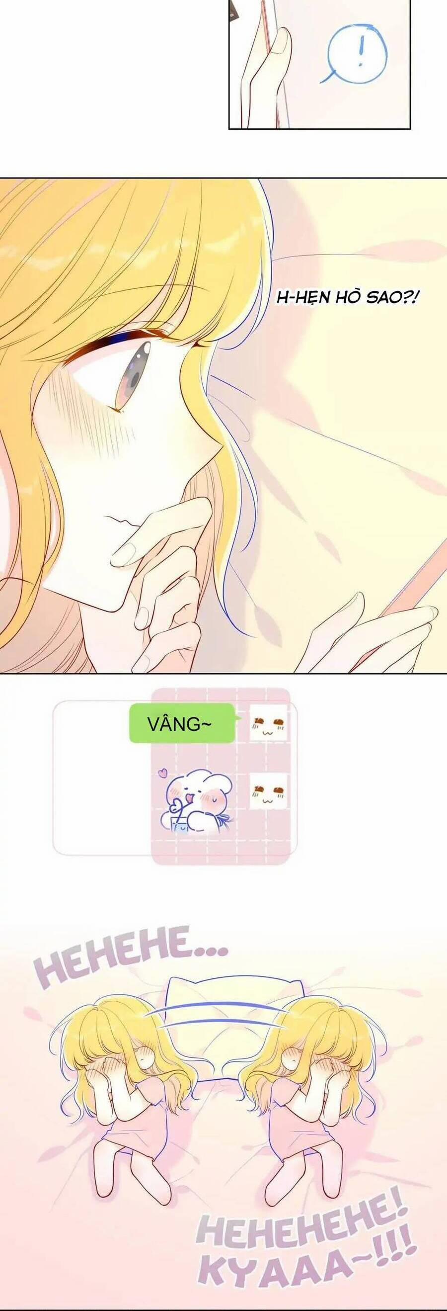 Ngôi Sao Cho Tôi 74 trang 3