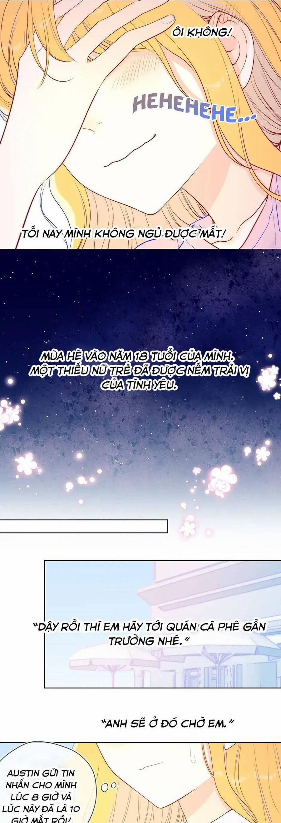 Ngôi Sao Cho Tôi 74 trang 4