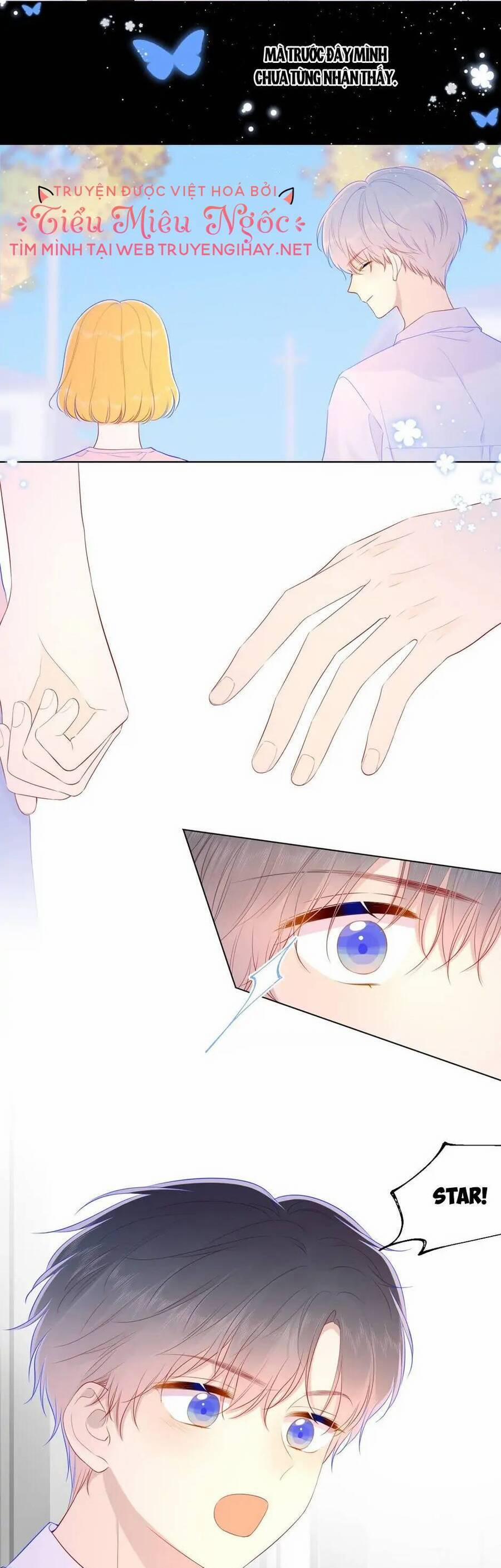 Ngôi Sao Cho Tôi 76 trang 3
