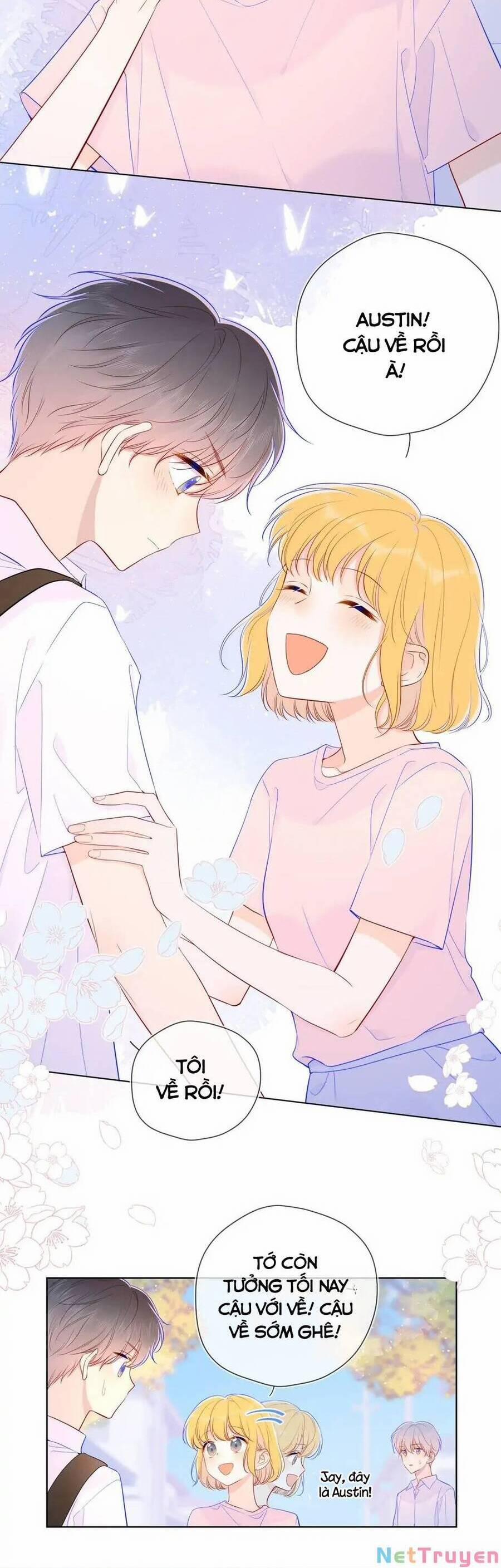 Ngôi Sao Cho Tôi 76 trang 5