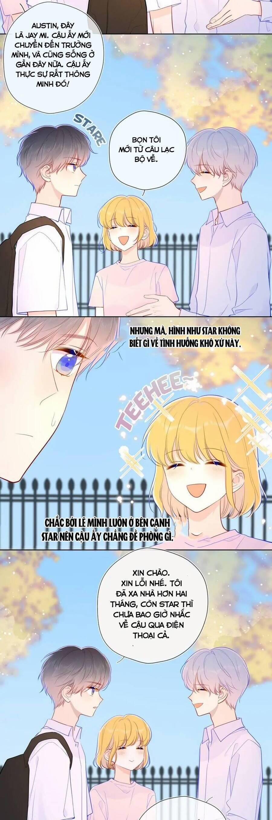 Ngôi Sao Cho Tôi 76 trang 7