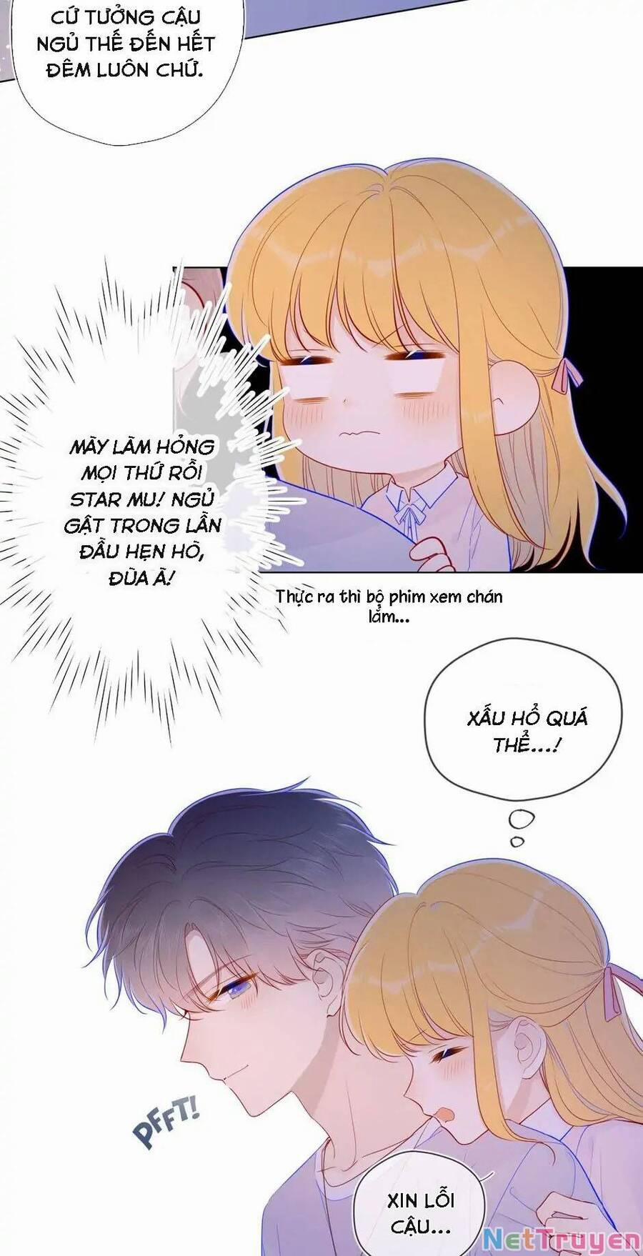 Ngôi Sao Cho Tôi 77 trang 16