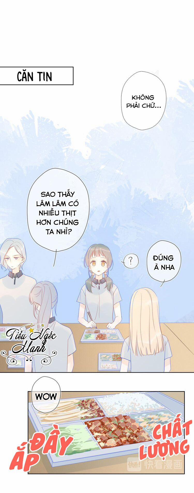 Ngôi Sao Cho Tôi 8 trang 8