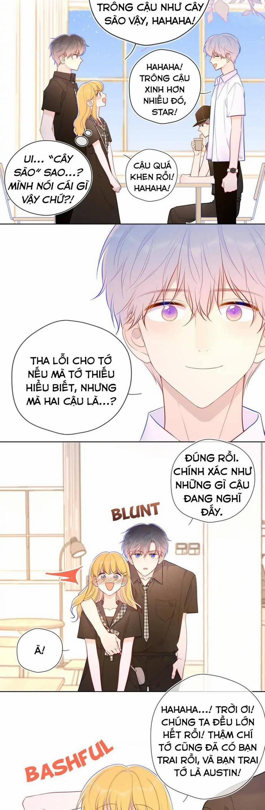 Ngôi Sao Cho Tôi 83 trang 11