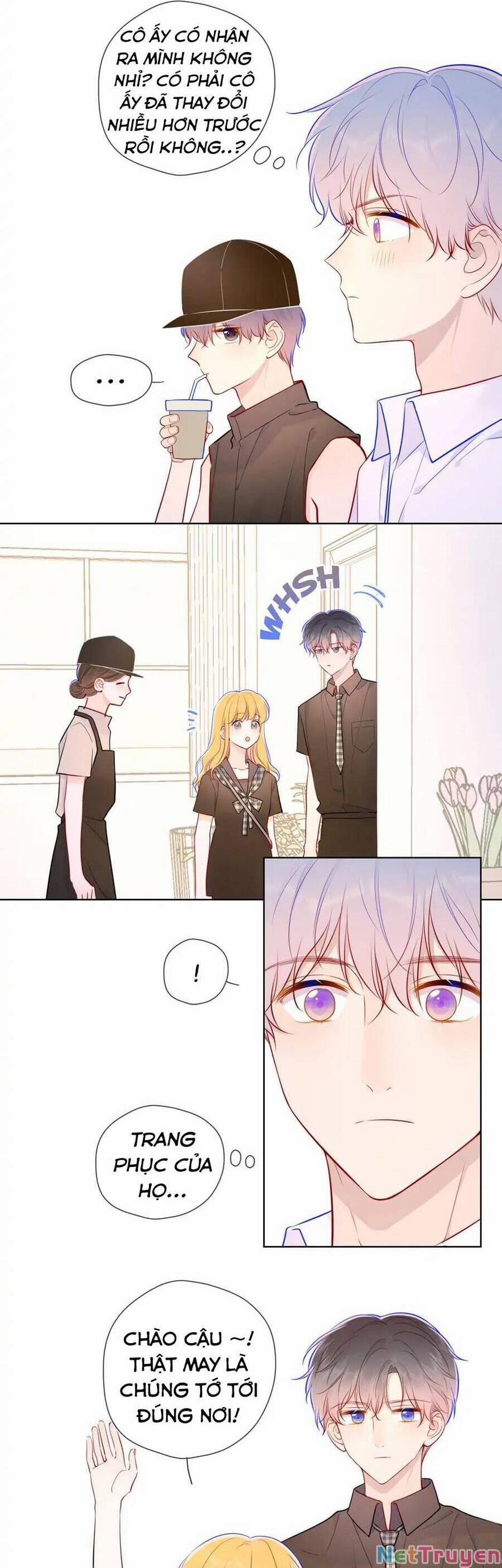 Ngôi Sao Cho Tôi 83 trang 9