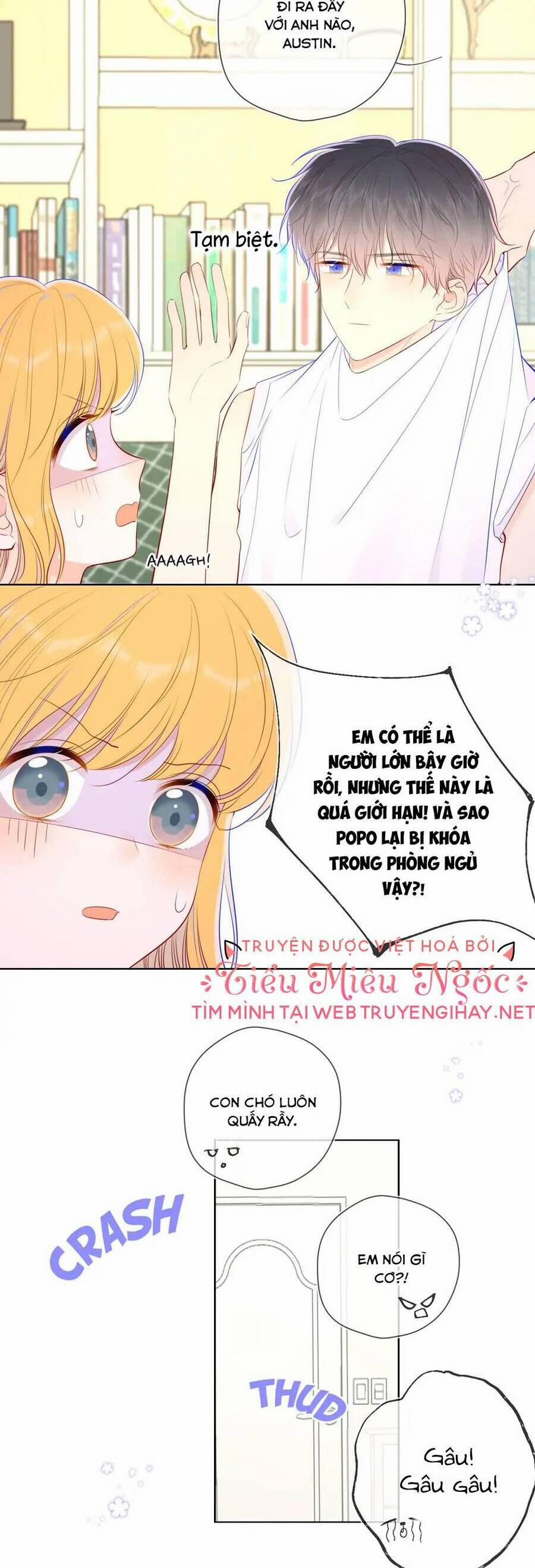 Ngôi Sao Cho Tôi 89 trang 10